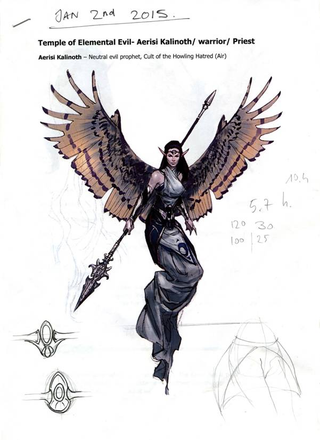 Illustration for article titled An In-Depth Look At How Dungeons & Dragons' New Miniatures Are Made